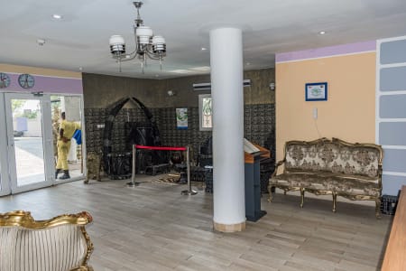 Hotel Residence Saint David 5