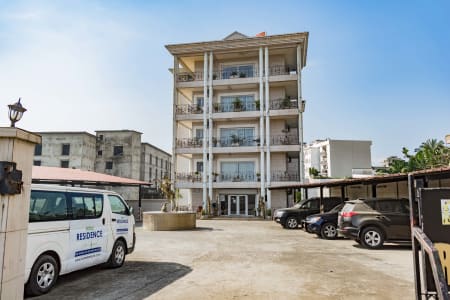 Hotel Residence Saint David 2