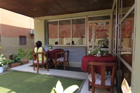 Indra Hôtel 5