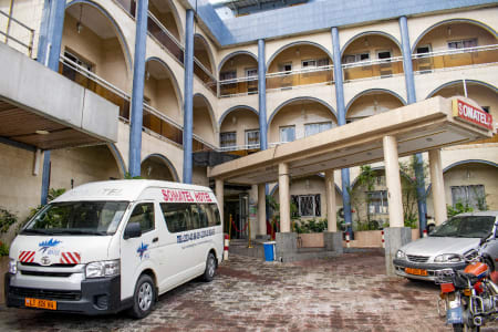 SOMATEL HOTEL 2
