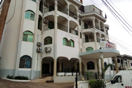 Massao Palace Hotel 2