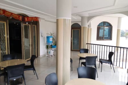 Massao Palace Hotel 4