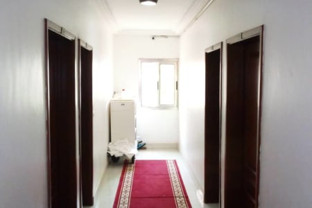 Massao Palace Hotel 5