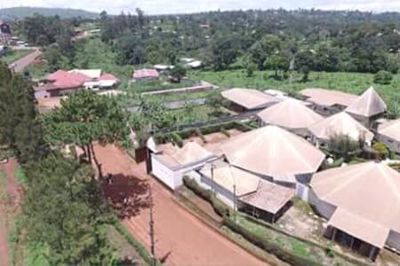 Centre Climatique de Bandjoun 2