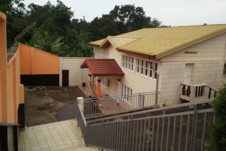 Centre Climatique de Bandjoun 3