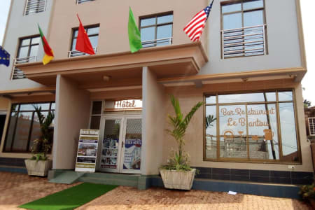 Erick Hotel 2