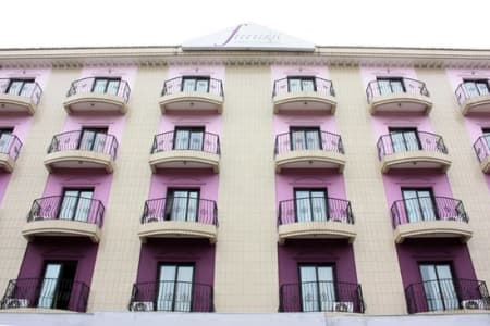 Futuris Hotel 2