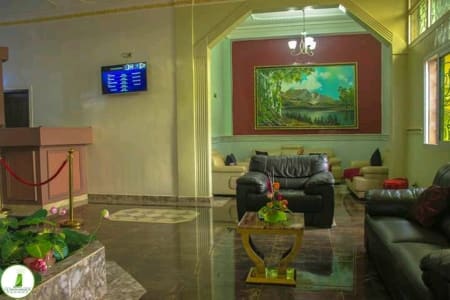 Hotel Le Monarque Palace 5