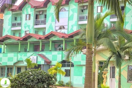 Hotel Le Monarque Palace 2