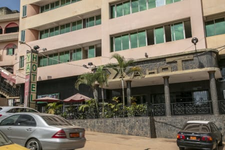 Yaahot Hotel  2