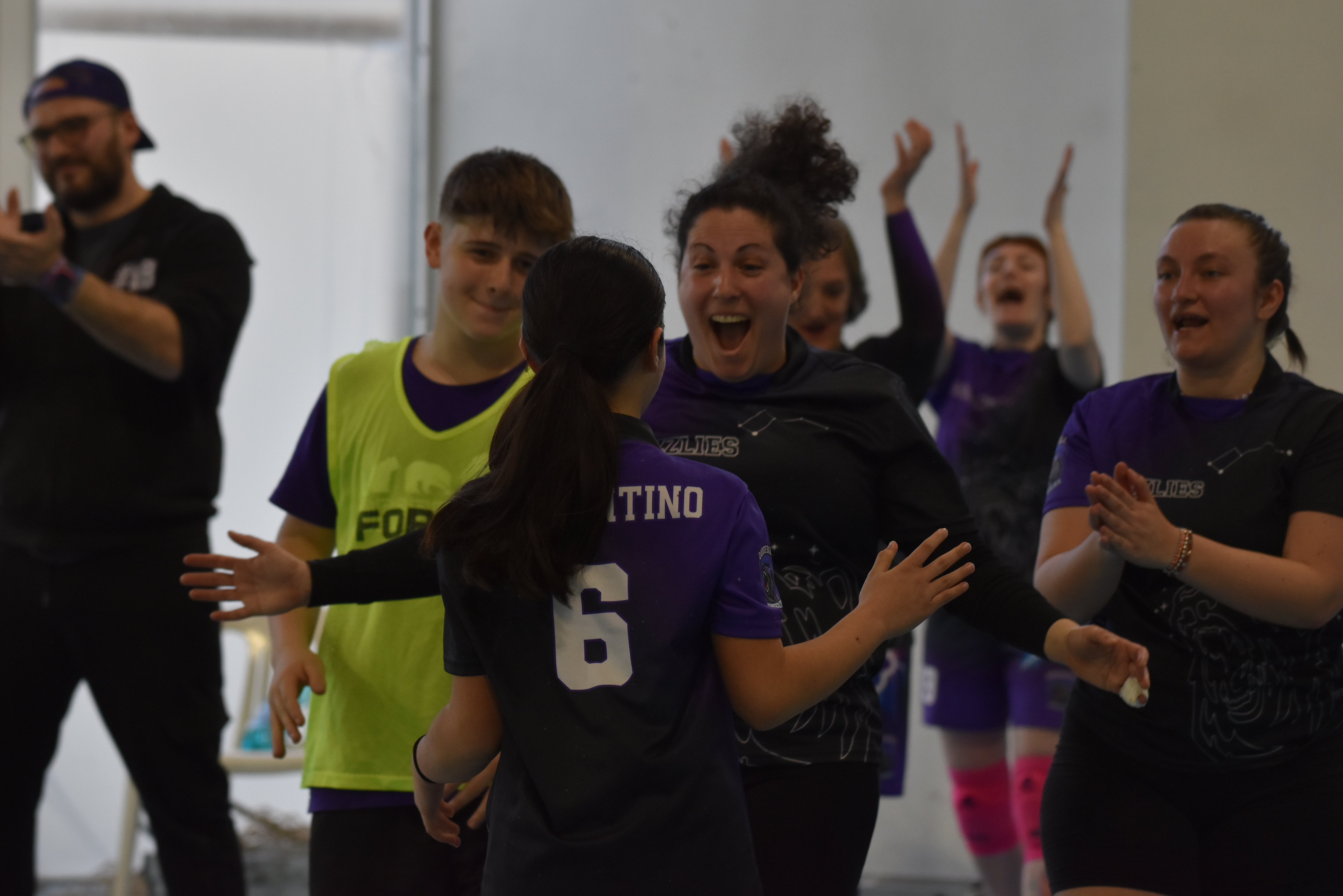Tappa Campionato Padova