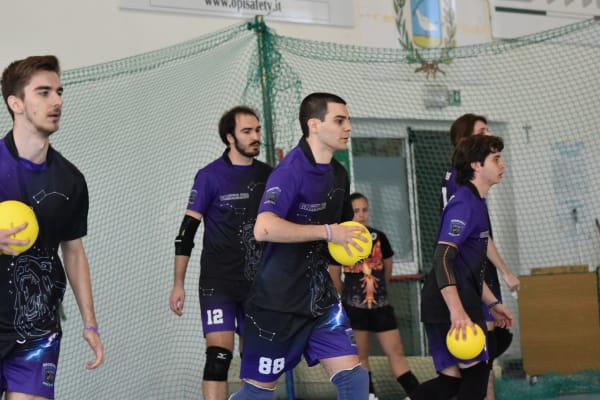 Tappa Campionato Padova