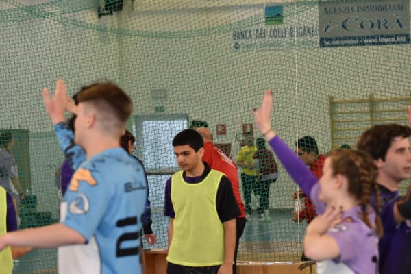 Tappa Campionato Padova