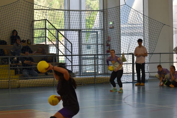 Tappa Campionato Padova