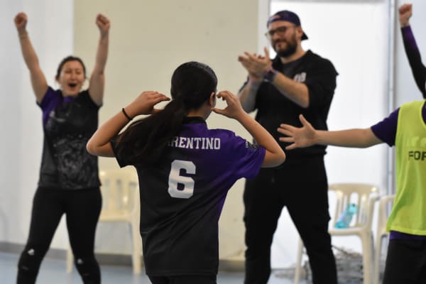 Tappa Campionato Padova