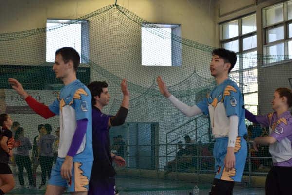 Tappa Campionato Padova