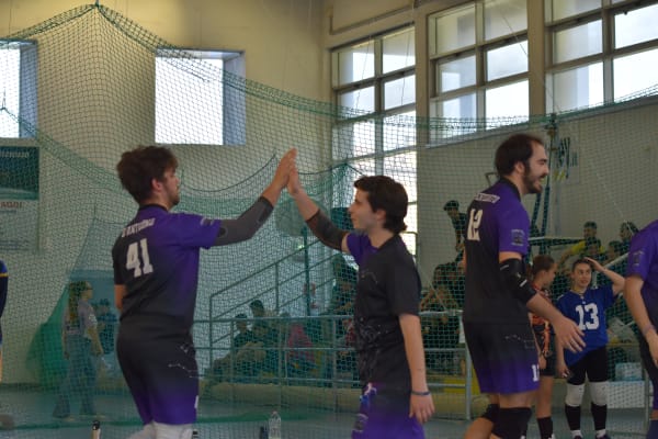 Tappa Campionato Padova