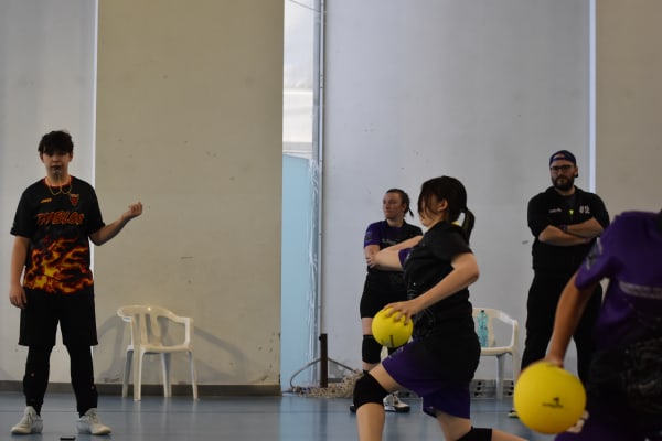 Tappa Campionato Padova