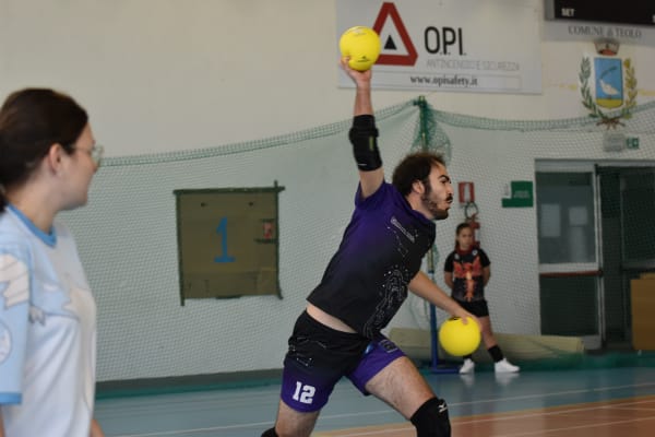 Tappa Campionato Padova