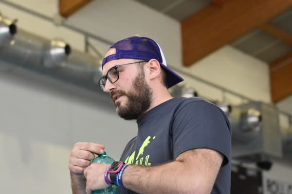 Tappa Campionato Padova