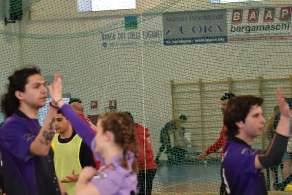 Tappa Campionato Padova