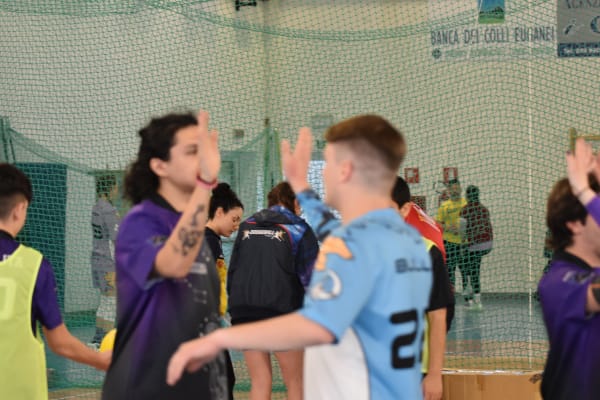 Tappa Campionato Padova