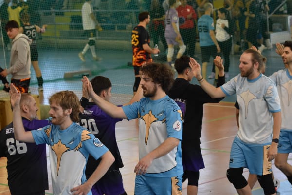 Tappa Campionato Padova