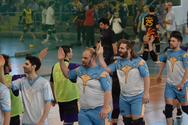 Tappa Campionato Padova