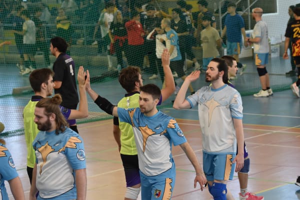 Tappa Campionato Padova