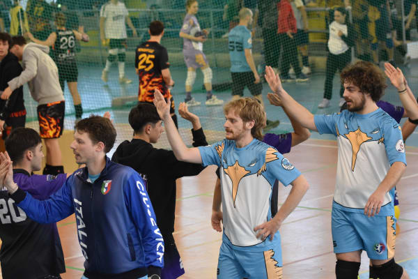 Tappa Campionato Padova