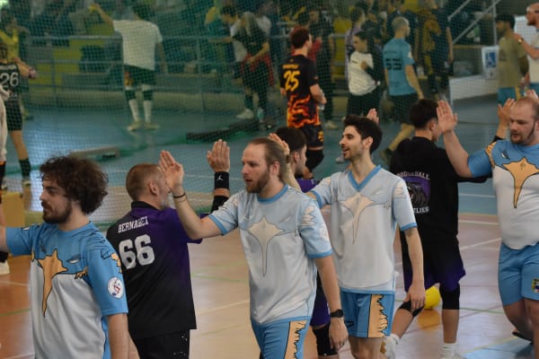 Tappa Campionato Padova