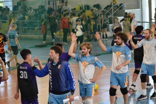 Tappa Campionato Padova