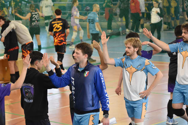 Tappa Campionato Padova