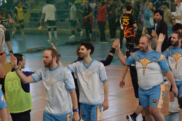 Tappa Campionato Padova