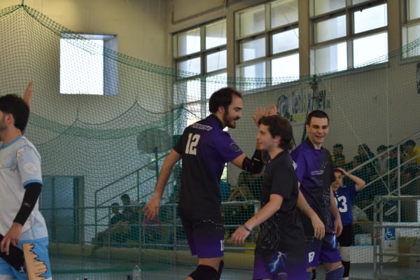 Tappa Campionato Padova