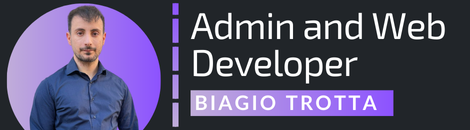 SandboxCode Logo - Portfolio di Biagio Trotta