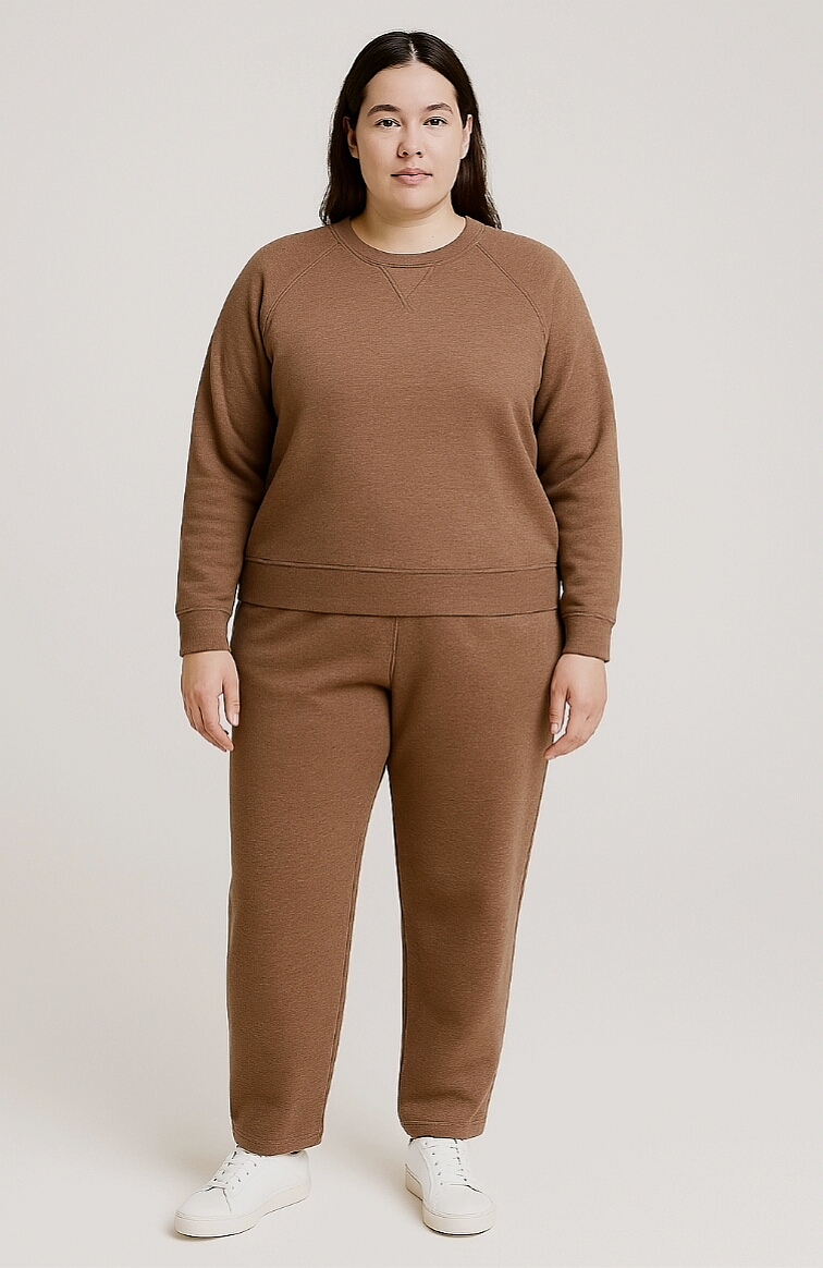conjunto soraya -abrigo ligero con textura flexible
