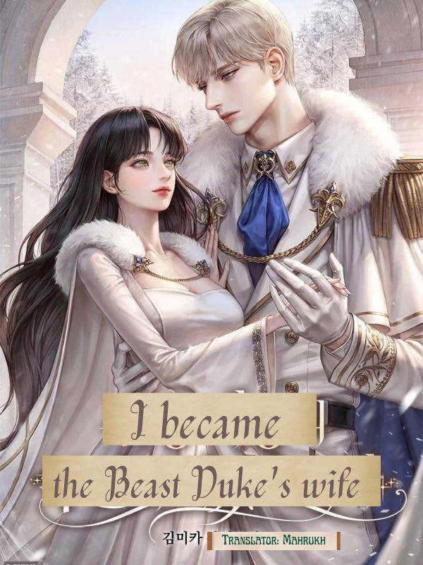 I became the Beast Duke's wife cover