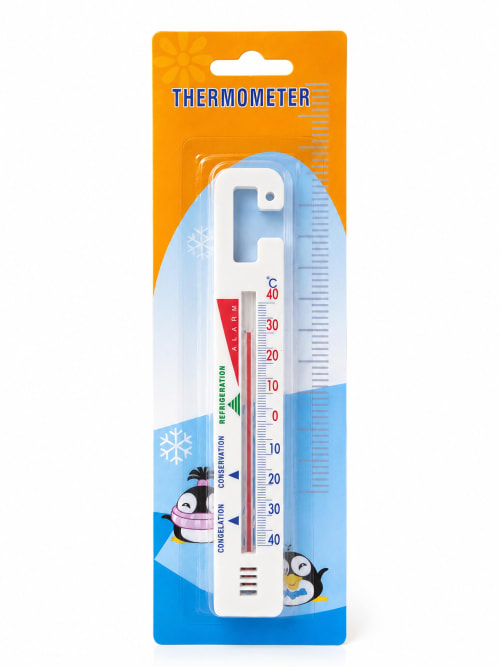 Termometro Vertical Para Vacunas