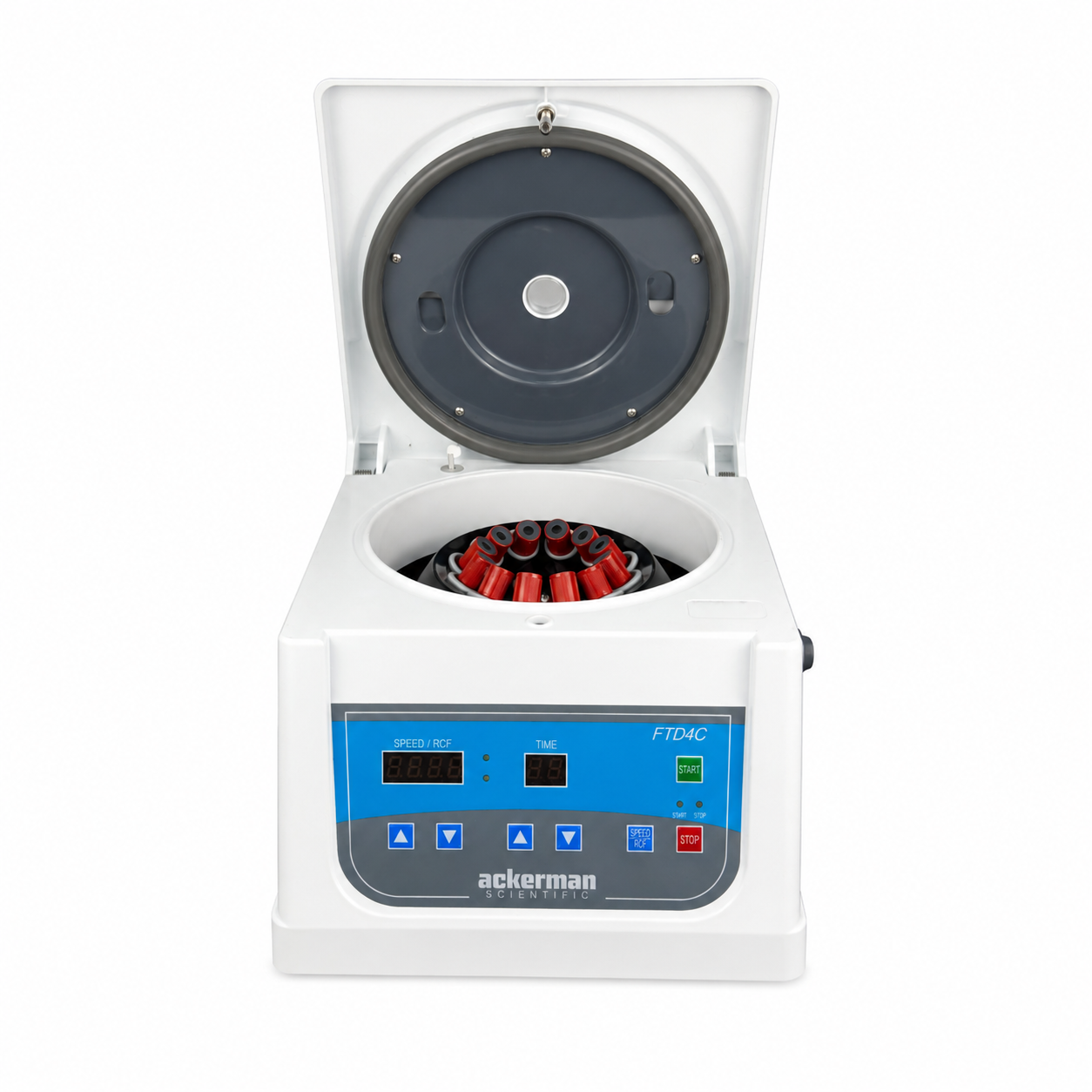 Centrifuga Digital De 12 Tubos ( FTD4C ) Ackerman