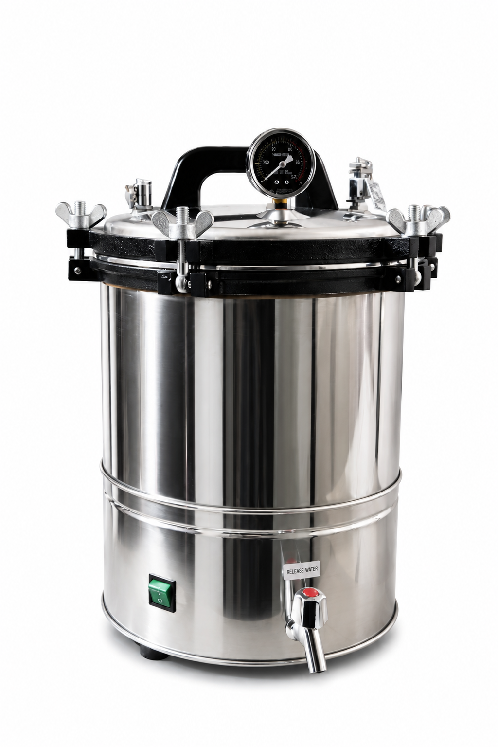 Autoclave Manual De 18 Litros