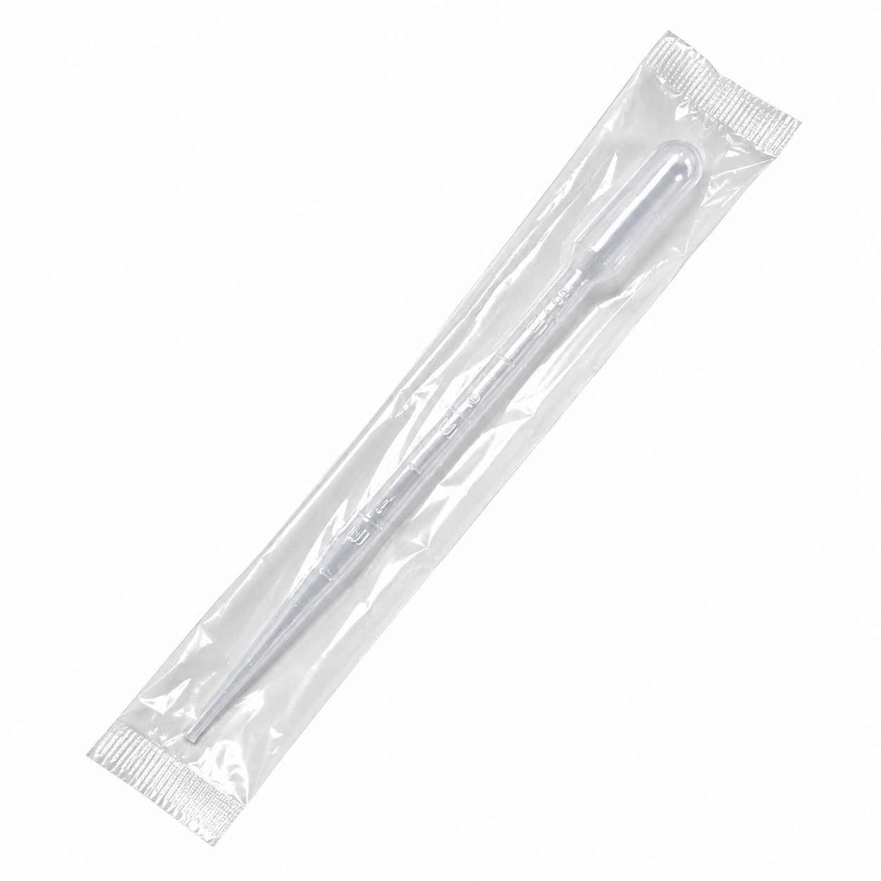 Pipeta Pasteur Esteril De 3 ml (Bolsa de 200 Und)