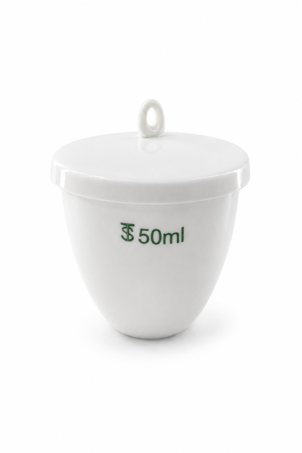 Crisol De 50 ml