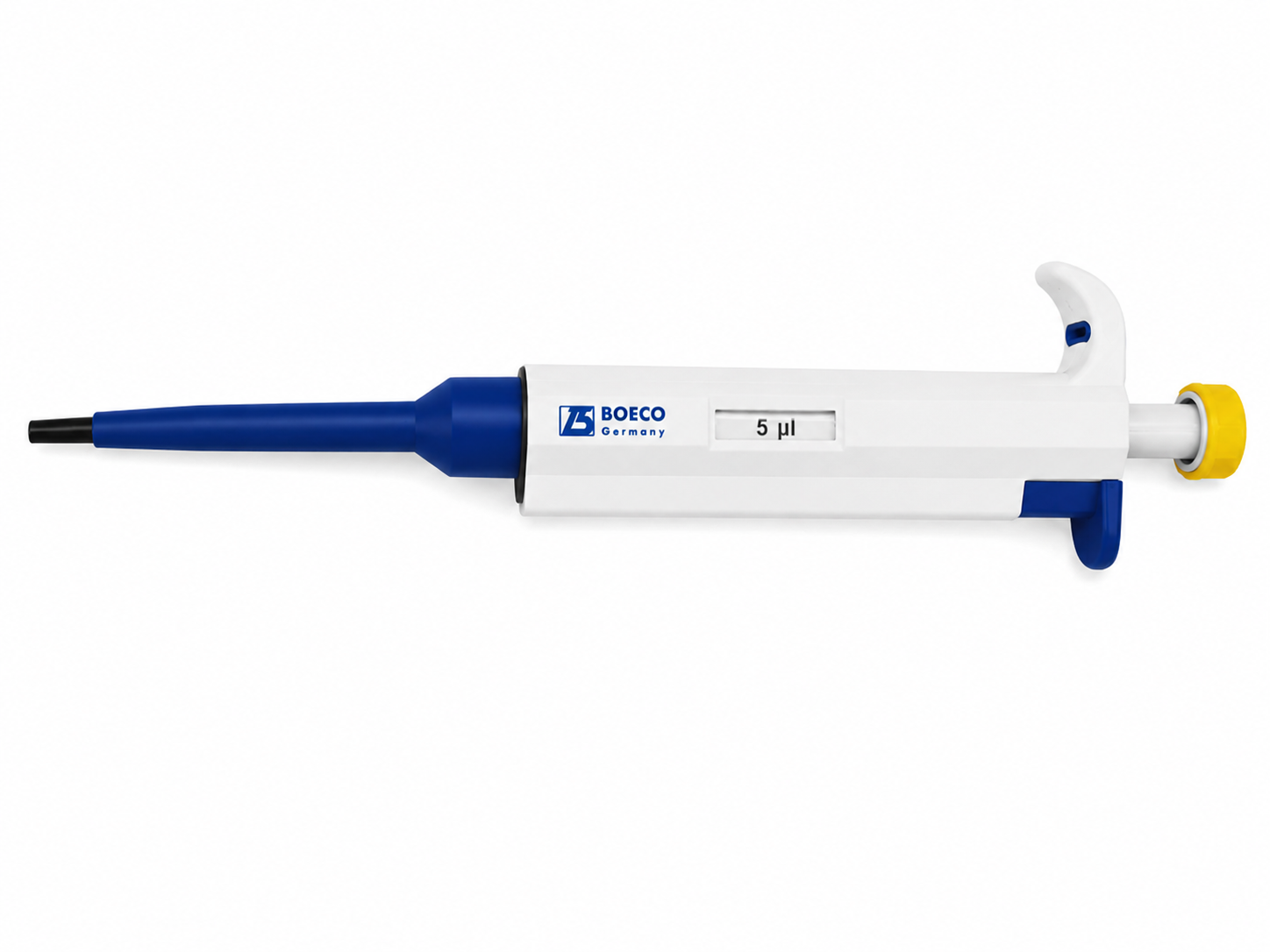 Micropipeta Boeco Rango Fijo 5 Ul