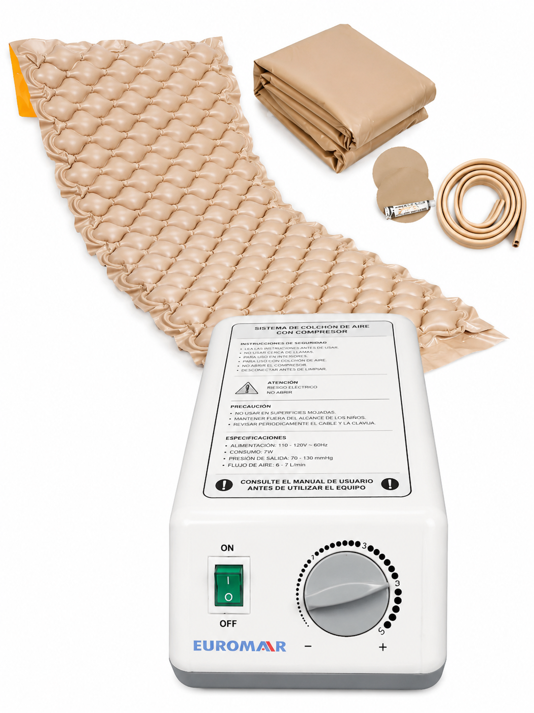 Colchon Antiescara Euromar