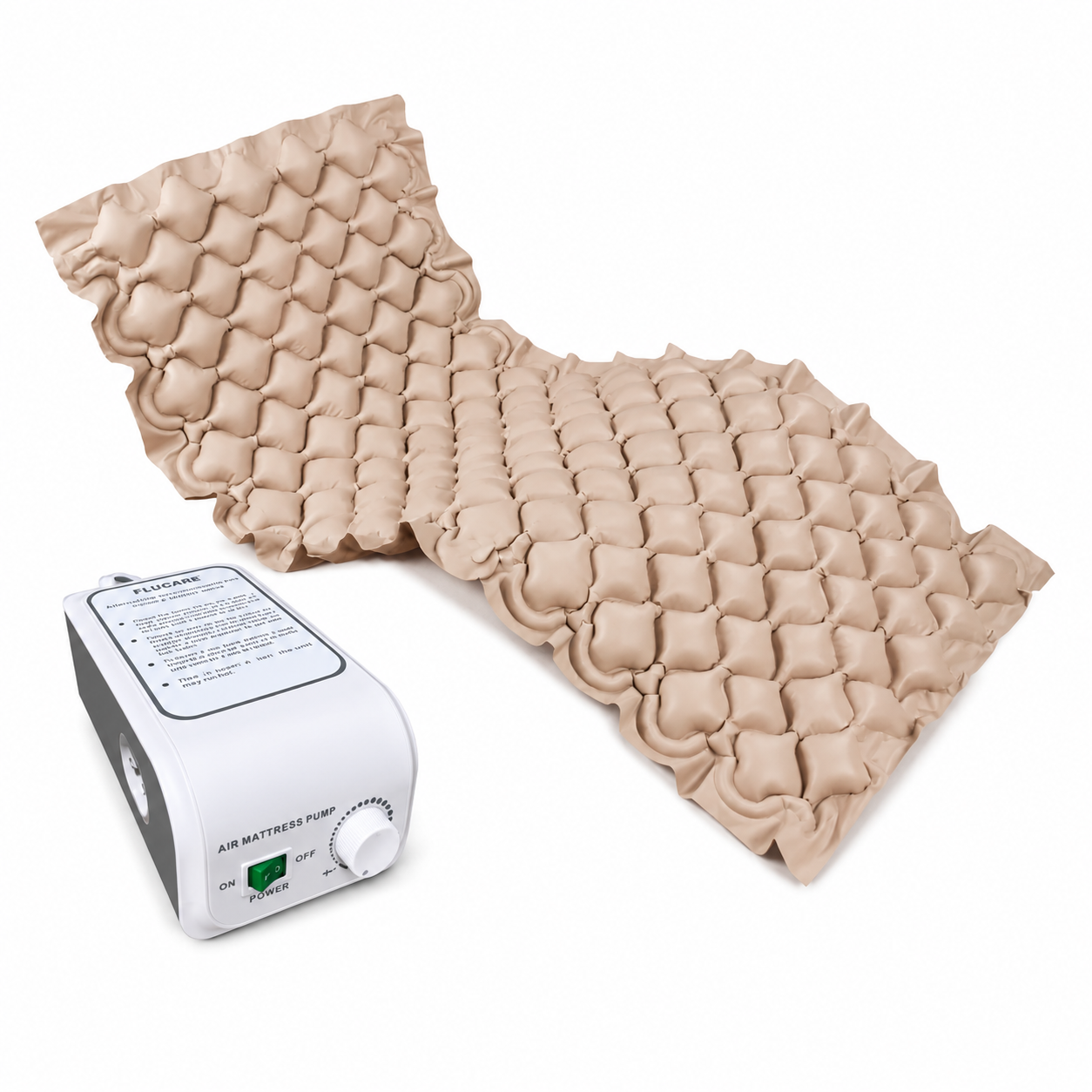 Colchon Antiescaras Flucare