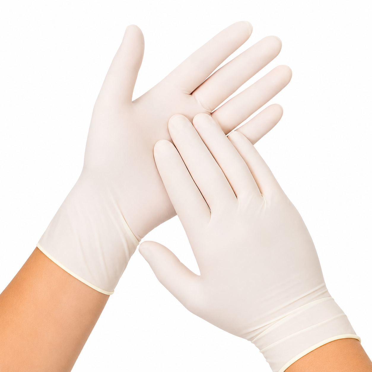 Guantes Quirurgicos Talla 6.5/7/7.5/8  (Caja de 50 Pares)