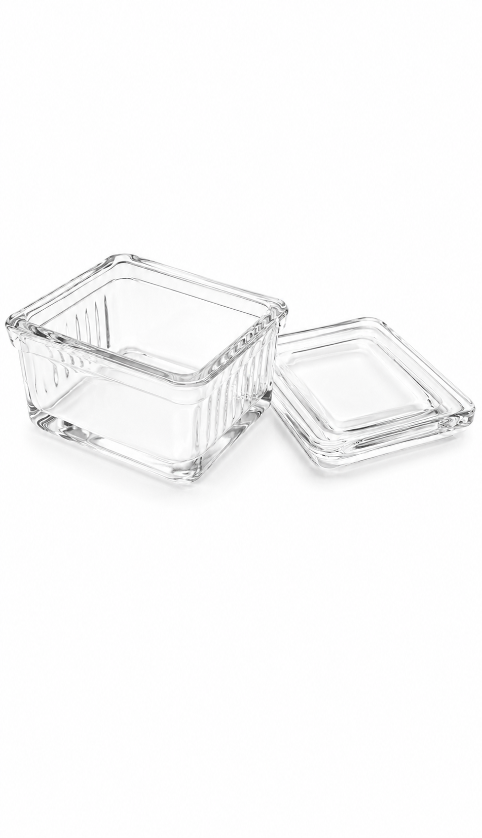 Vaso Coplin Para 10 Laminas Horizontal