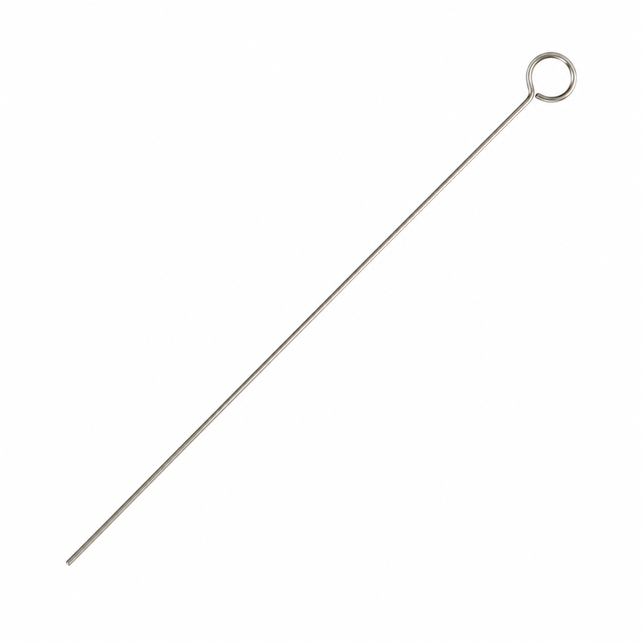 Asa De Siembra De Metal En Punta De Nicrom (Pack de 20 Und)