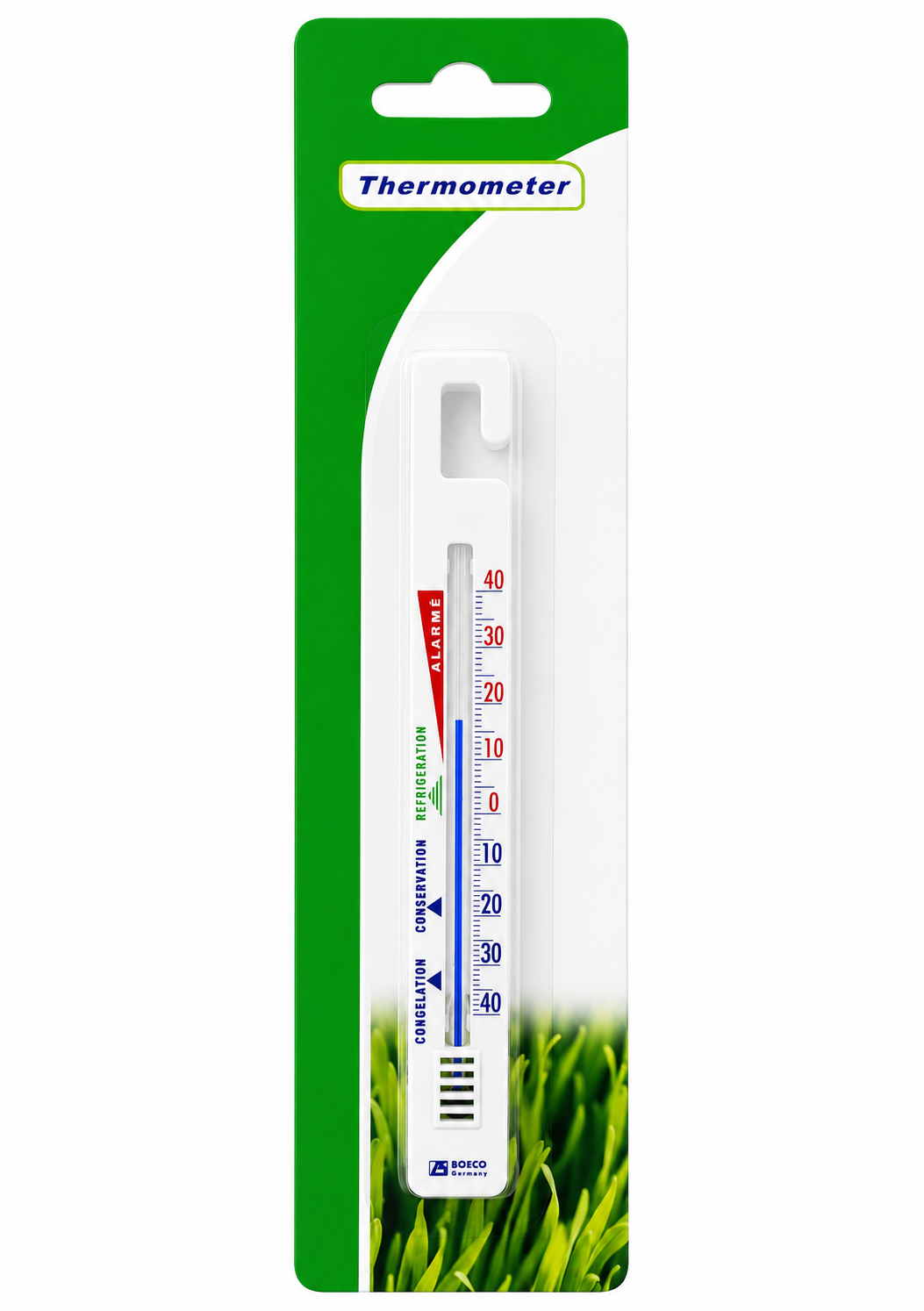 Termometro Vertical Para Vacunas Eurolab
